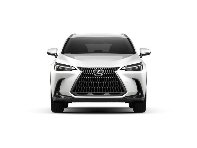 new 2025 Lexus NX 350 car, priced at $56,620