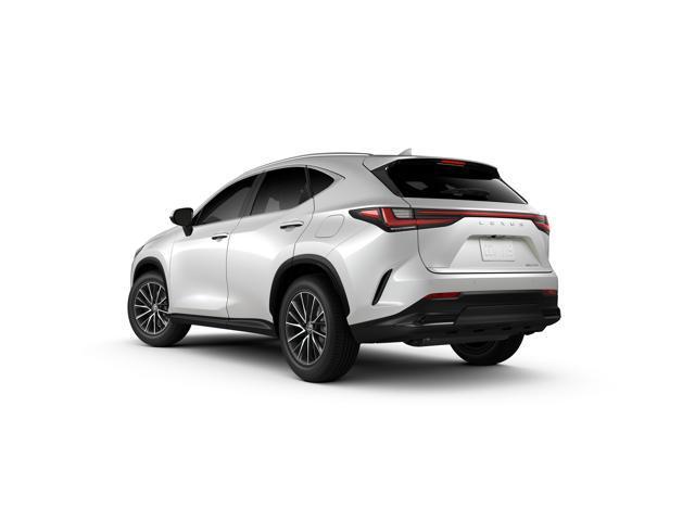 new 2025 Lexus NX 350 car, priced at $56,620