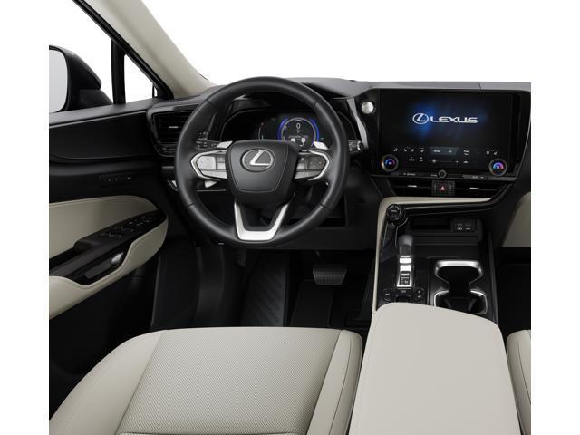 new 2026 Lexus NX 350h car, priced at $57,849