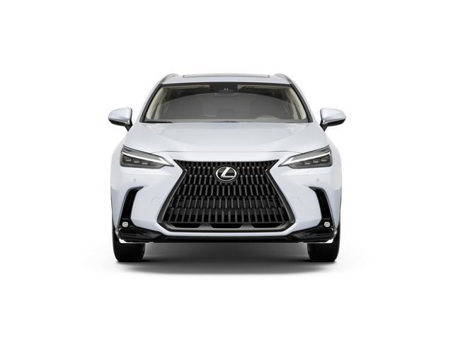 new 2026 Lexus NX 350h car, priced at $57,849