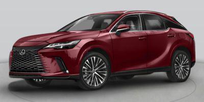 new 2025 Lexus RX 350 car, priced at $69,534