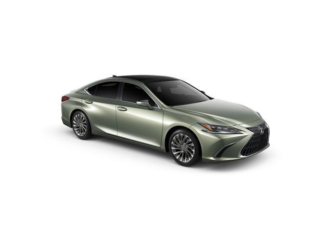 new 2025 Lexus ES 350 car, priced at $57,369