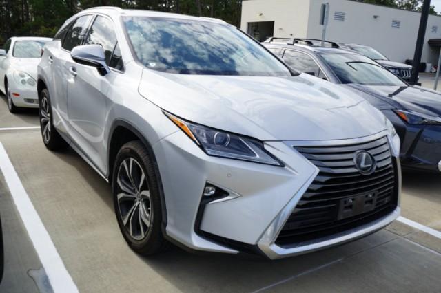 used 2019 Lexus RX 350 car, priced at $33,211