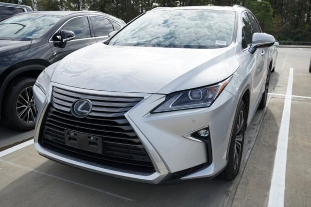 used 2019 Lexus RX 350 car, priced at $33,211