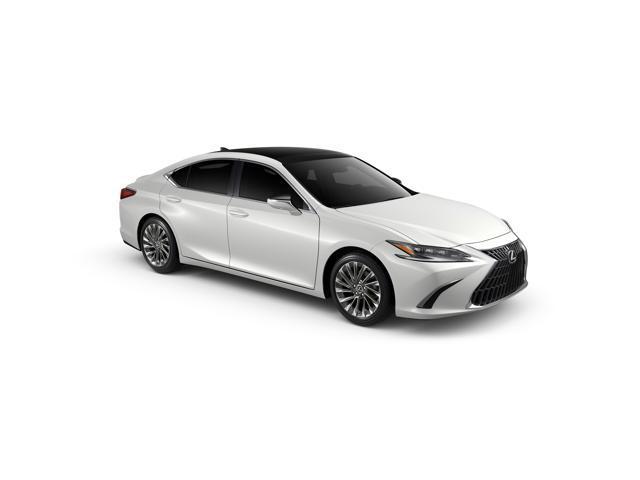 new 2025 Lexus ES 350 car, priced at $56,519