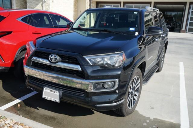 used 2016 Toyota 4Runner car, priced at $27,747