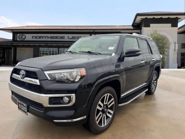 used 2016 Toyota 4Runner car, priced at $27,300