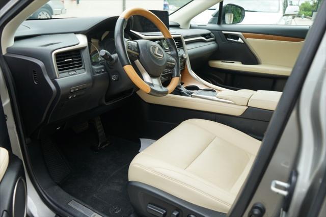 used 2021 Lexus RX 350 car, priced at $35,652