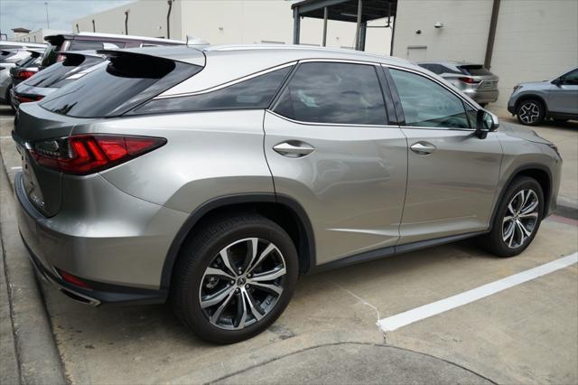 used 2021 Lexus RX 350 car, priced at $35,652
