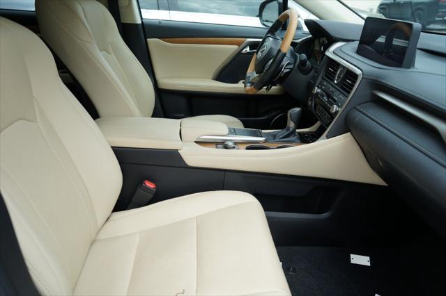 used 2021 Lexus RX 350 car, priced at $35,652