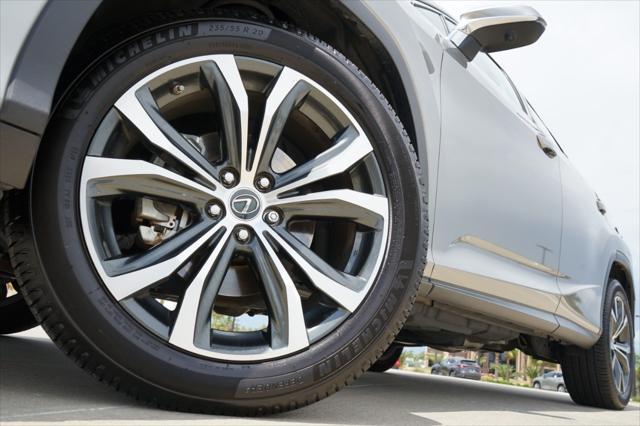 used 2021 Lexus RX 350 car, priced at $35,652