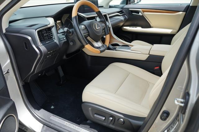 used 2021 Lexus RX 350 car, priced at $35,652