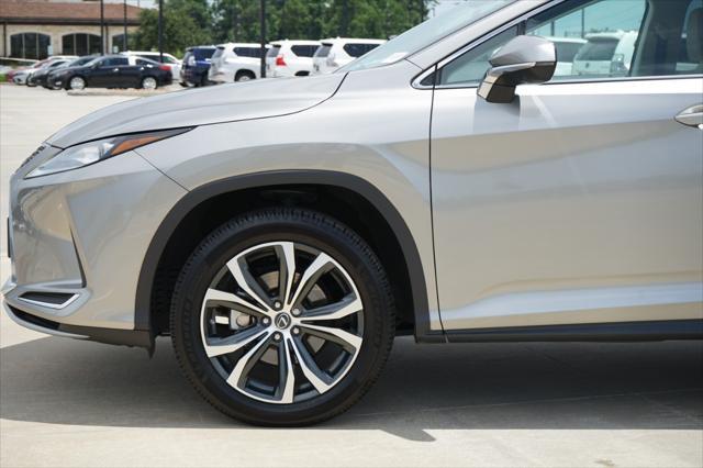 used 2021 Lexus RX 350 car, priced at $35,652
