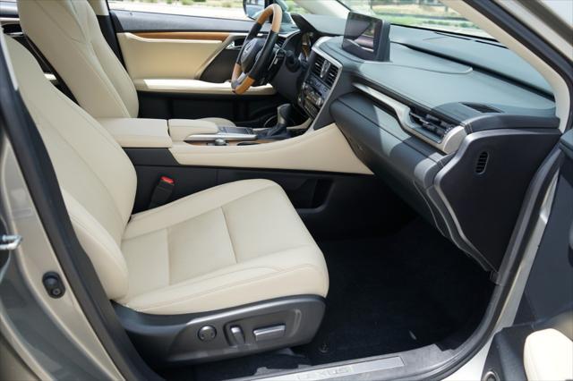 used 2021 Lexus RX 350 car, priced at $35,652