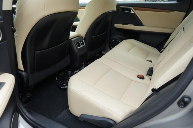 used 2021 Lexus RX 350 car, priced at $35,652