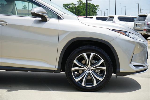 used 2021 Lexus RX 350 car, priced at $35,652