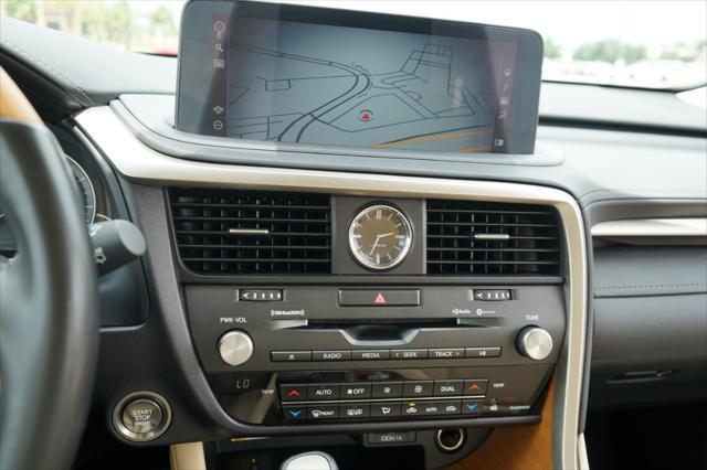 used 2021 Lexus RX 350 car, priced at $35,652
