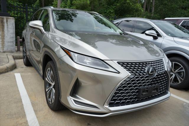 used 2021 Lexus RX 350 car, priced at $35,652