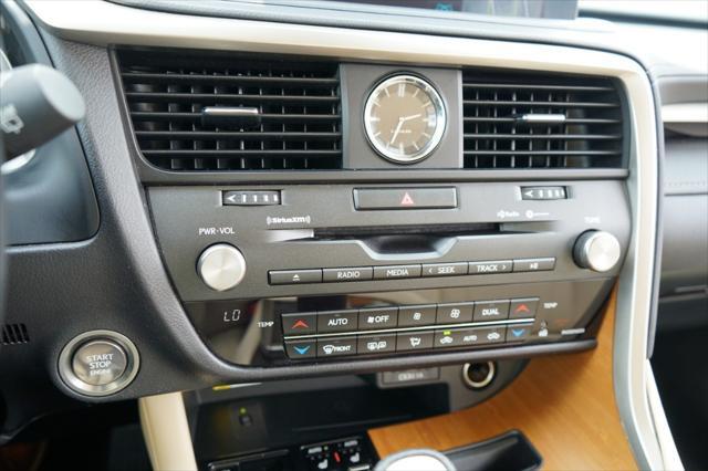 used 2021 Lexus RX 350 car, priced at $35,652