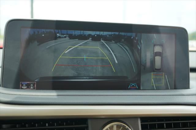 used 2021 Lexus RX 350 car, priced at $35,652