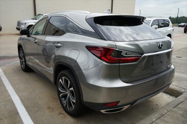 used 2021 Lexus RX 350 car, priced at $35,652