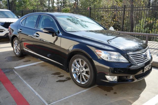 used 2011 Lexus LS 460 car, priced at $19,900