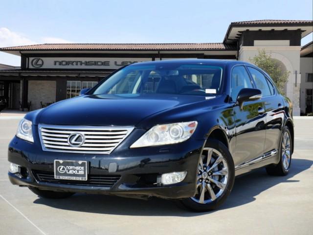 used 2011 Lexus LS 460 car, priced at $19,900