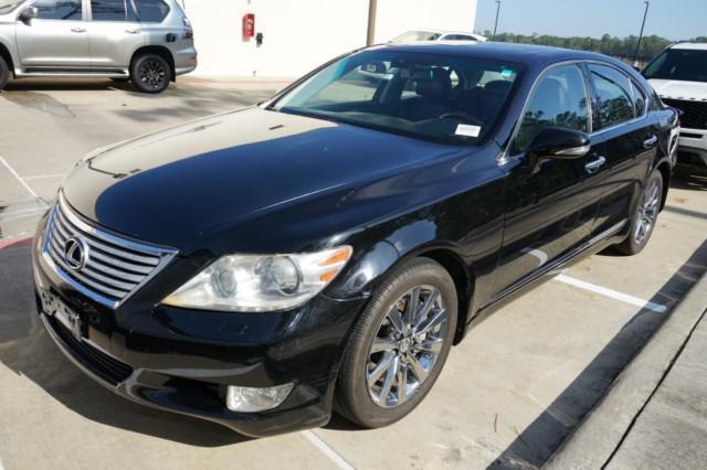 used 2011 Lexus LS 460 car, priced at $19,900