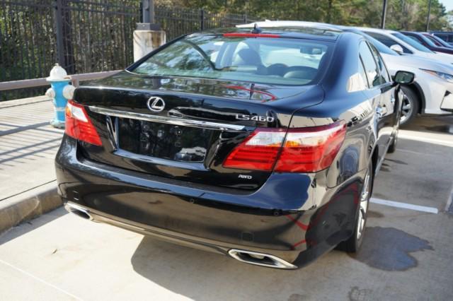 used 2011 Lexus LS 460 car, priced at $19,900