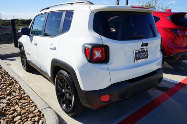 used 2017 Jeep Renegade car, priced at $12,950