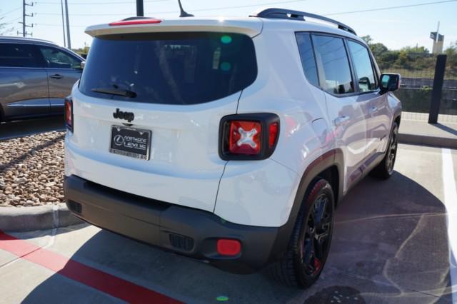 used 2017 Jeep Renegade car, priced at $12,950