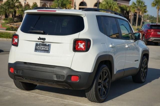 used 2017 Jeep Renegade car, priced at $12,950