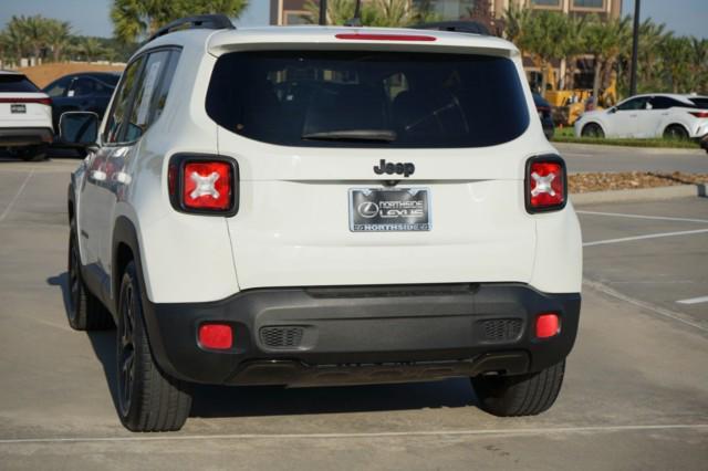 used 2017 Jeep Renegade car, priced at $12,950