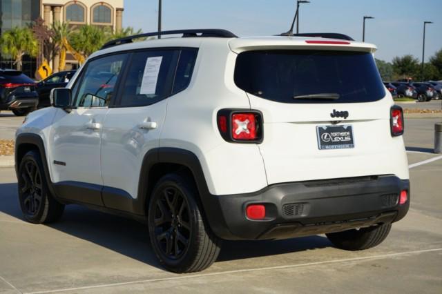 used 2017 Jeep Renegade car, priced at $12,950