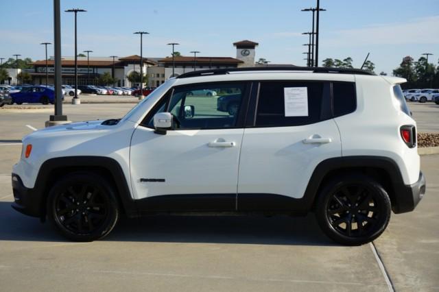 used 2017 Jeep Renegade car, priced at $12,950