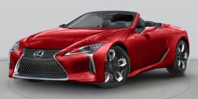 new 2025 Lexus LC 500 car, priced at $116,194