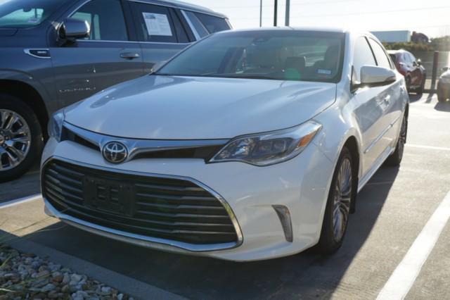 used 2016 Toyota Avalon car