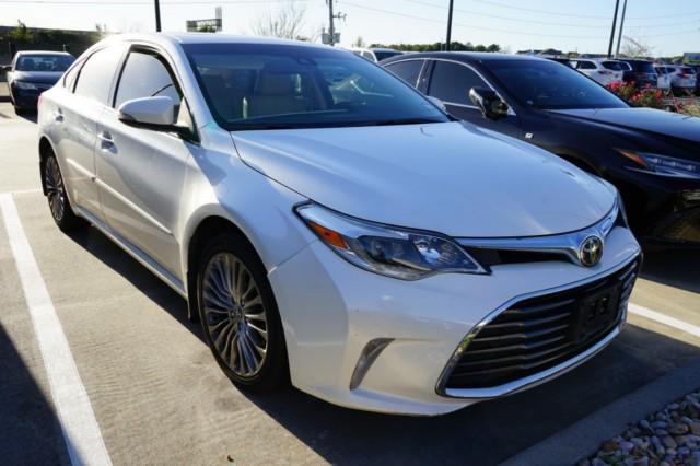 used 2016 Toyota Avalon car, priced at $18,599