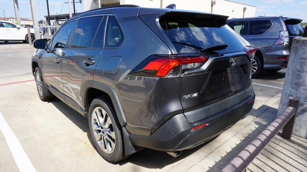 used 2019 Toyota RAV4 car, priced at $20,950