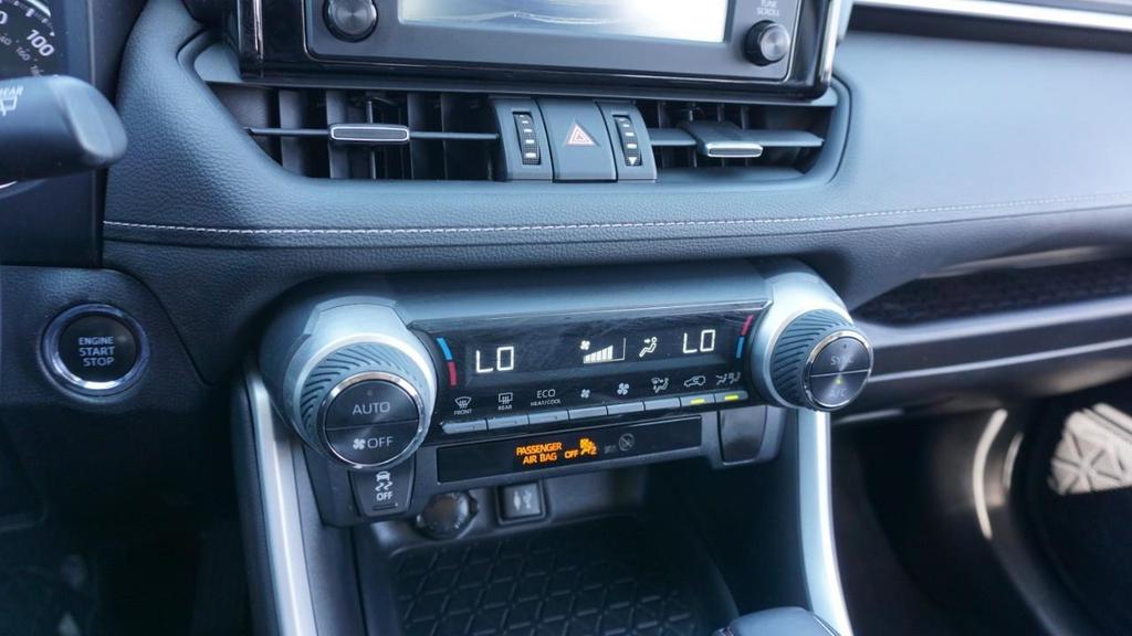 used 2019 Toyota RAV4 car, priced at $20,950