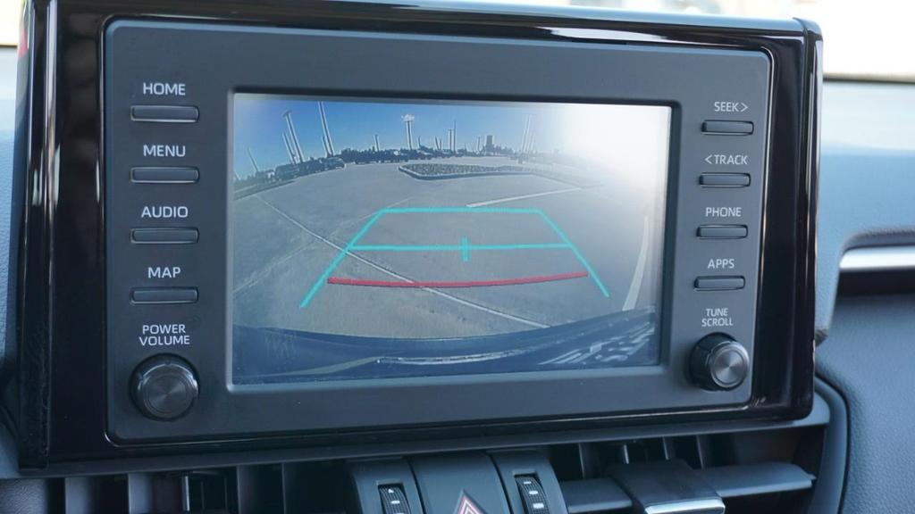 used 2019 Toyota RAV4 car, priced at $20,950