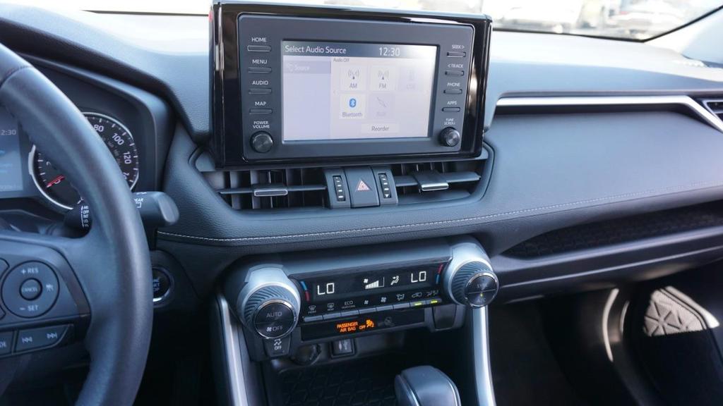 used 2019 Toyota RAV4 car, priced at $20,950