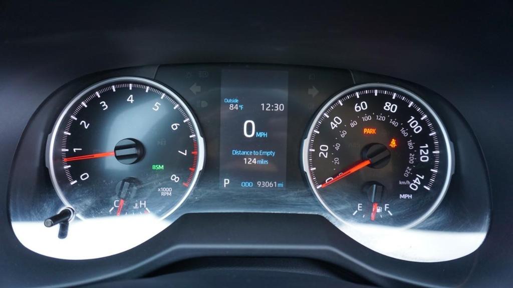 used 2019 Toyota RAV4 car, priced at $20,950