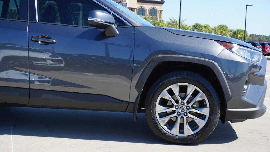 used 2019 Toyota RAV4 car, priced at $20,950