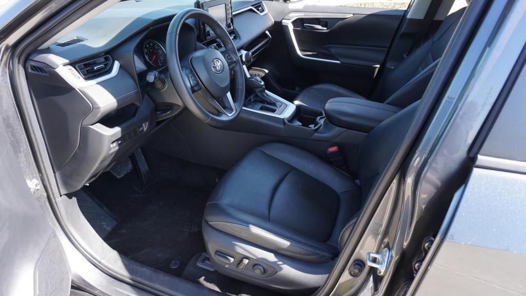 used 2019 Toyota RAV4 car, priced at $20,950
