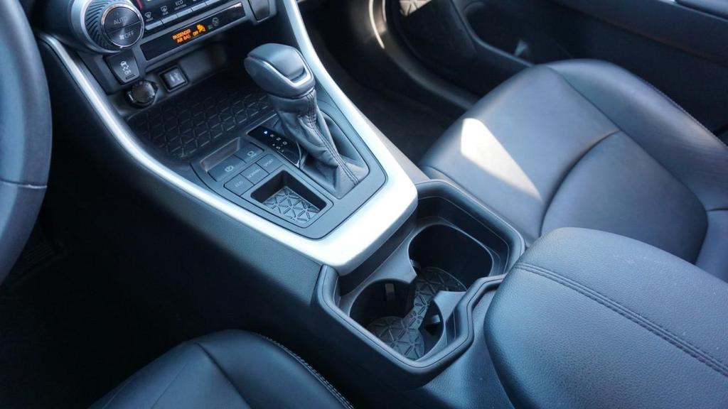 used 2019 Toyota RAV4 car, priced at $20,950