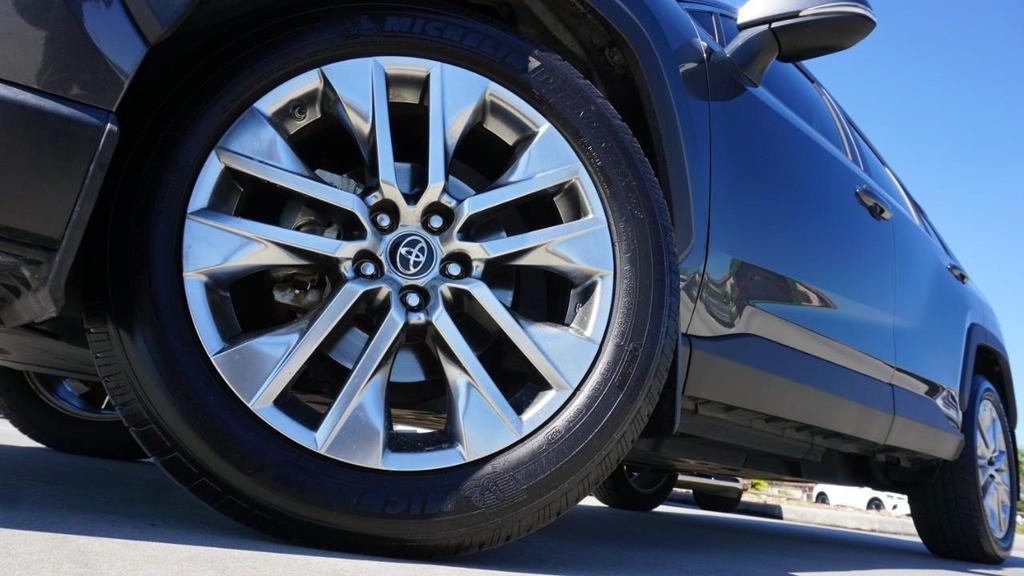 used 2019 Toyota RAV4 car, priced at $20,950