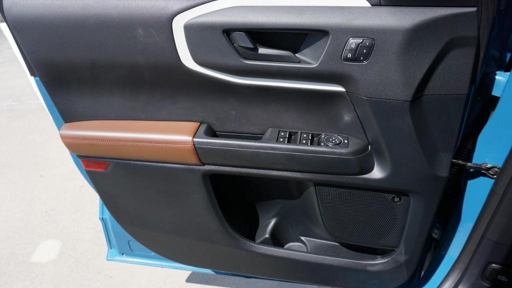 used 2023 Ford Bronco Sport car, priced at $31,950