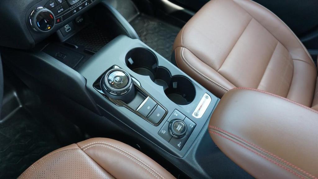 used 2023 Ford Bronco Sport car, priced at $31,950