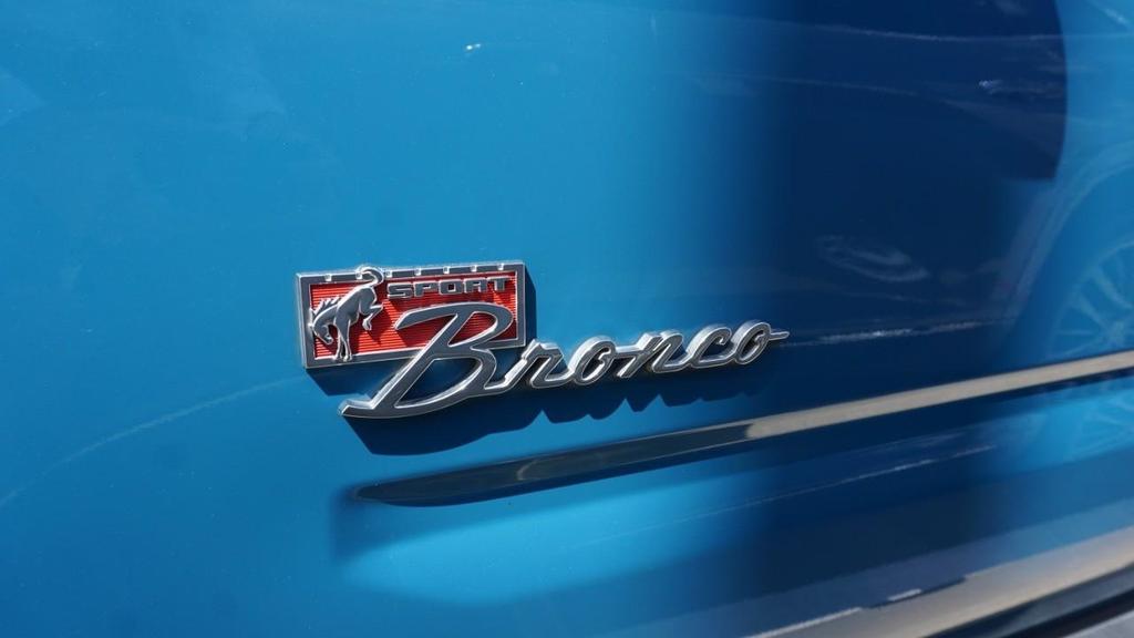 used 2023 Ford Bronco Sport car, priced at $31,950